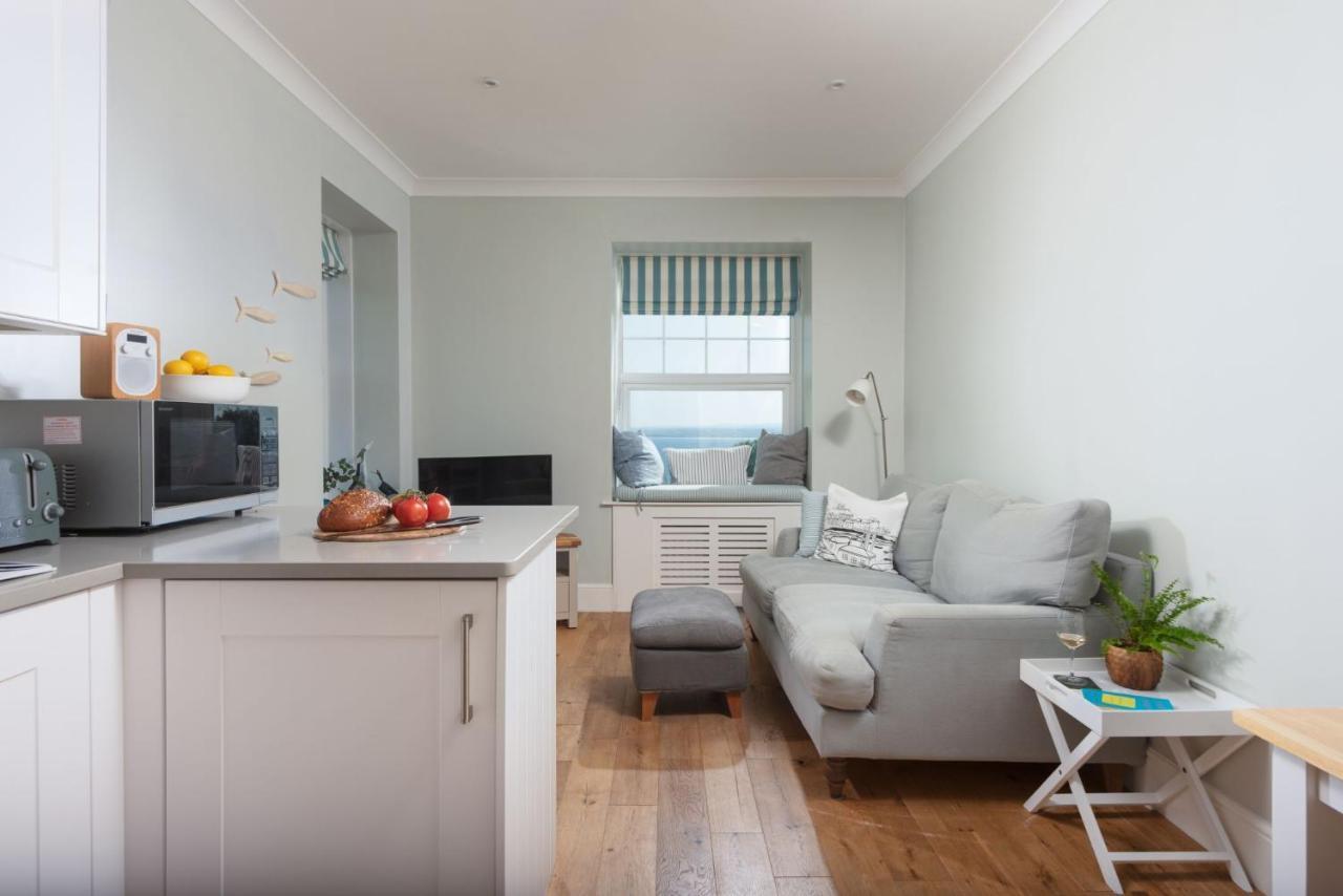 Villa Shearwater View, 7 Rosemorran, St Ives Exterior foto