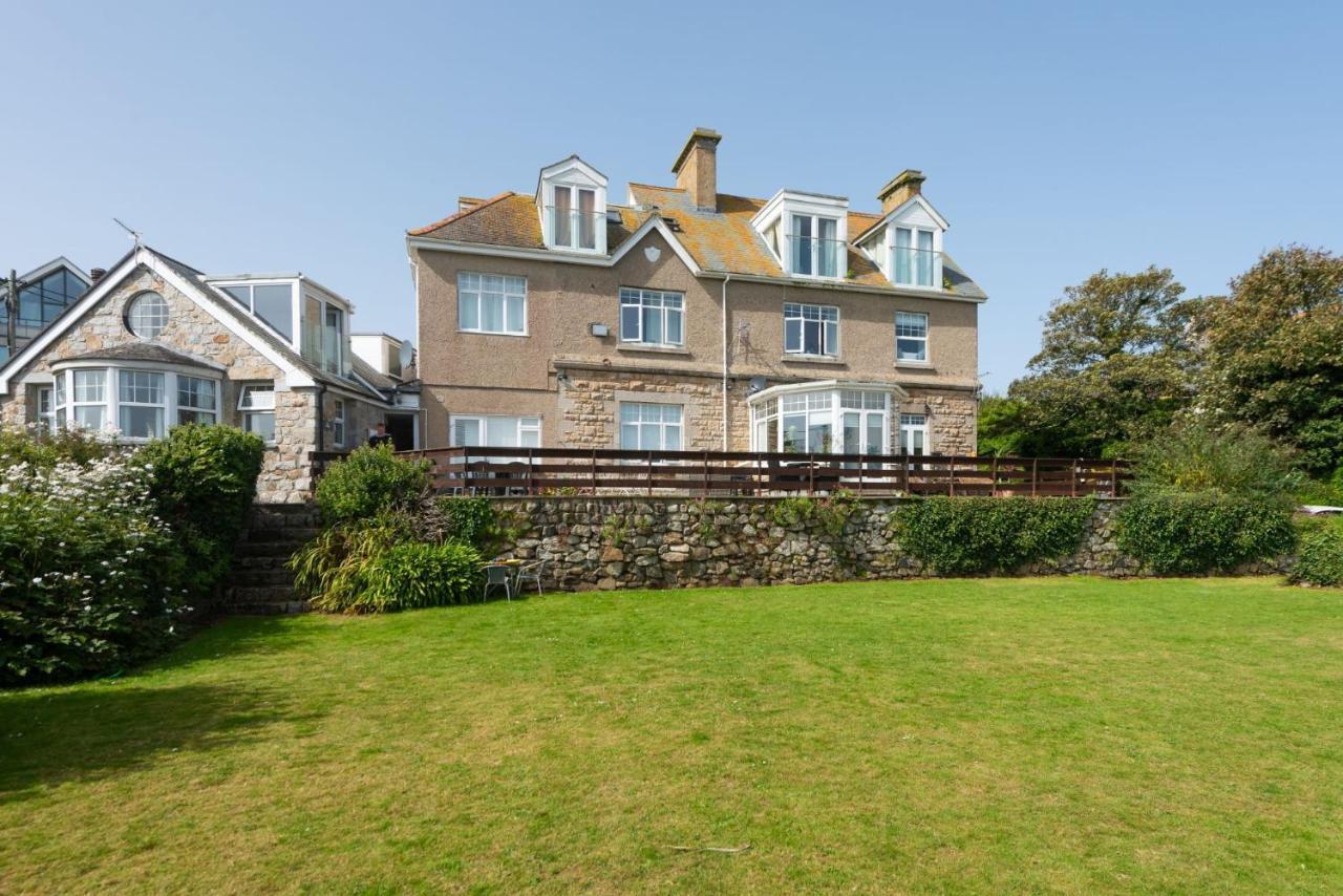 Villa Shearwater View, 7 Rosemorran, St Ives Exterior foto